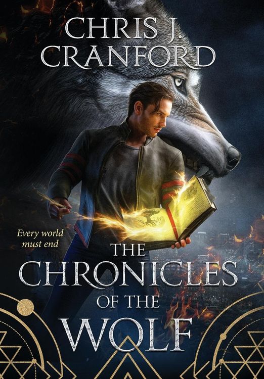 Produktbild: The Chronicles of the Wolf