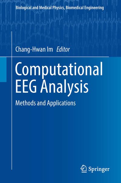 Produktbild: Computational EEG Analysis