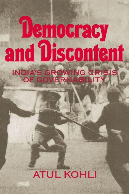 Produktbild: Democracy and Discontent
