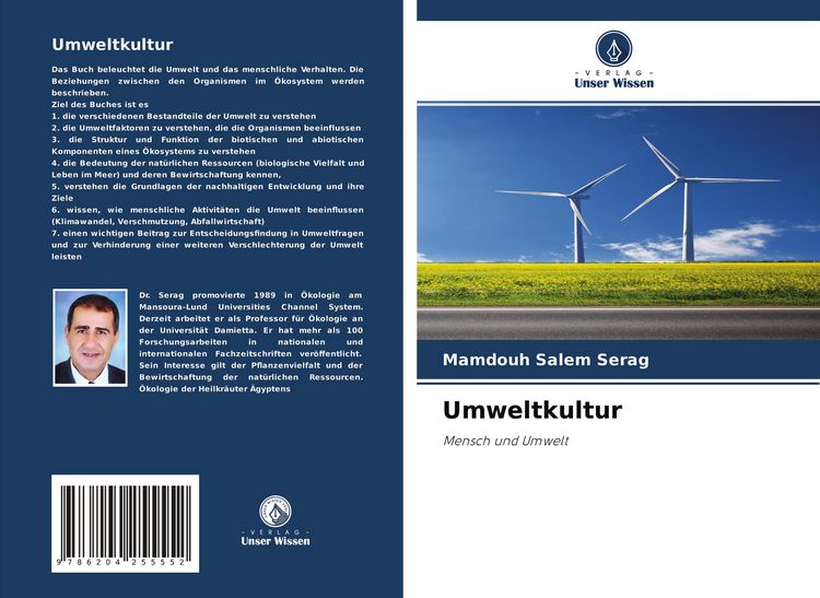 Produktbild: Umweltkultur