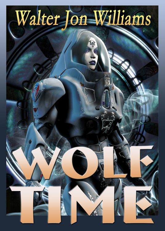 Produktbild: Wolf Time (Voice of the Whirlwind)
