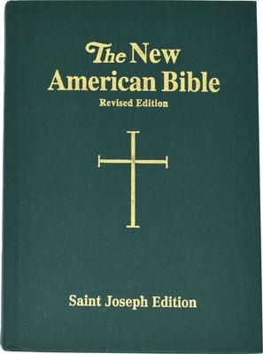 Produktbild: Saint Joseph Bible-NABRE