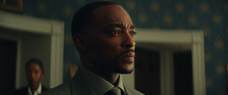 Produktbild: Captain America - Brave New World (4K Ultra HD) (+ Blu-ray)