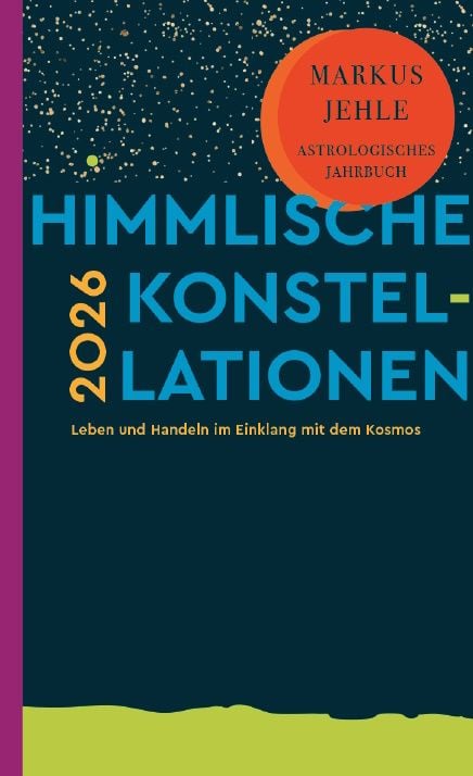 Produktbild: Himmlische Konstellationen 2026
