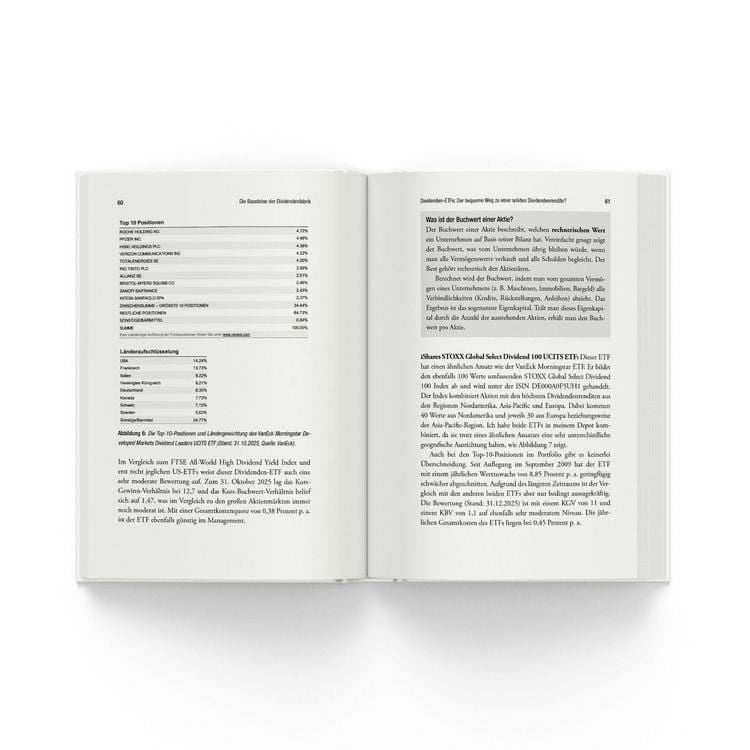 Produktbild: Deine pers&ouml;nliche Dividendenfabrik