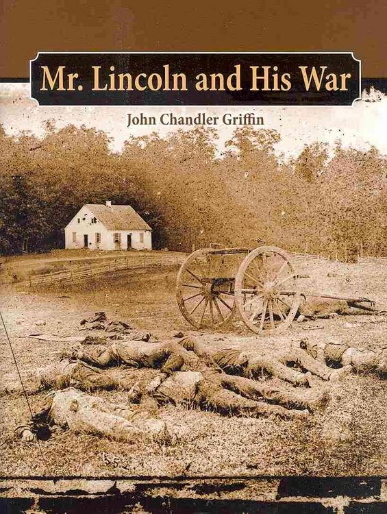 Produktbild: Mr Lincoln & His War