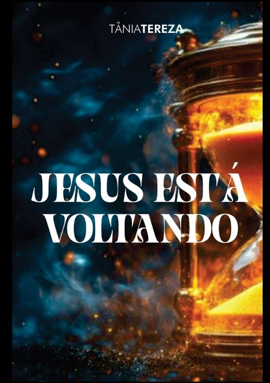 Produktbild: Jesus est&aacute; voltando