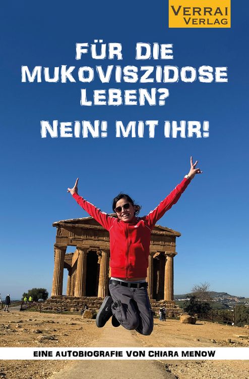 Produktbild: F&uuml;r die Mukoviszidose leben? Nein! Mit ihr!