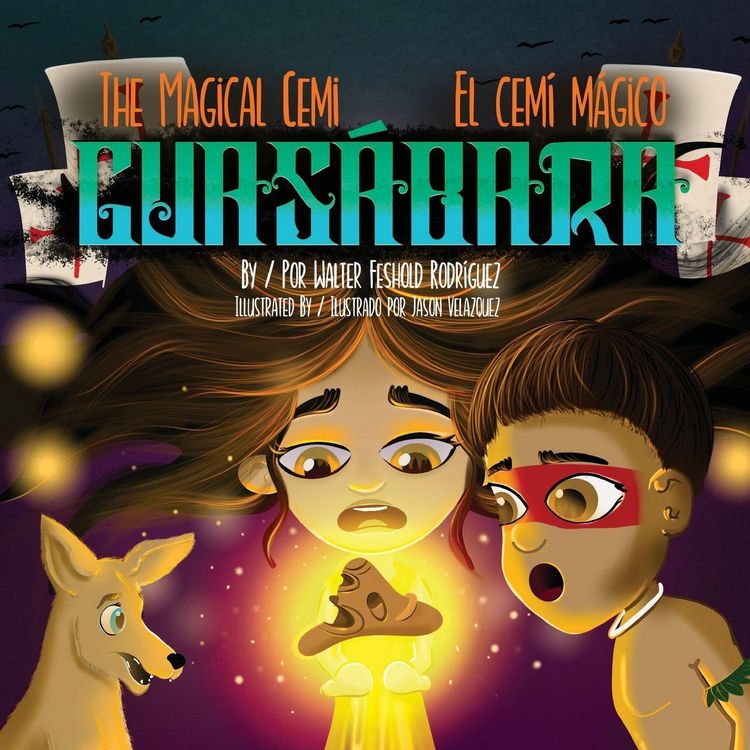 Produktbild: The Magical Cemi / El Cem&iacute; M&aacute;gico