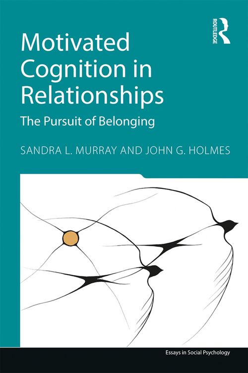 Produktbild: Motivated Cognition in Relationships