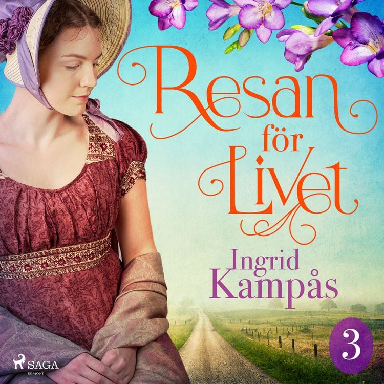Produktbild: Resan f&ouml;r livet del 3
