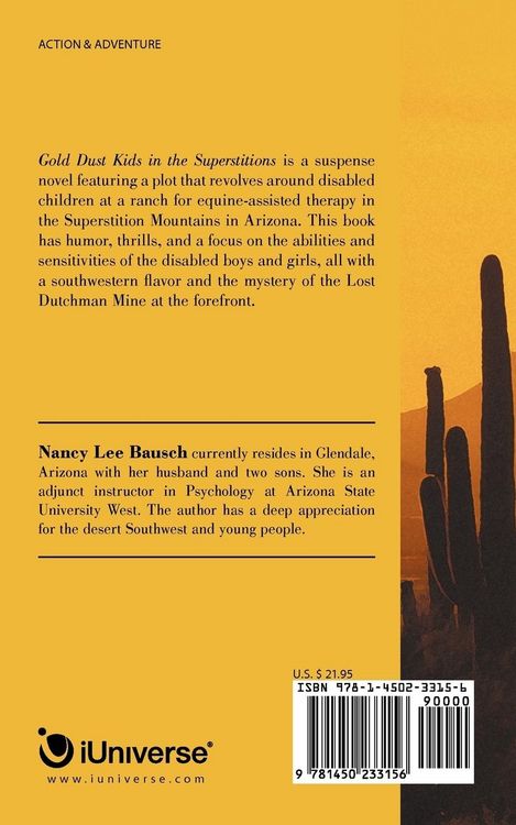 Produktbild: Gold Dust Kids in the Superstitions