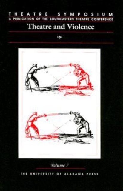 Produktbild: THEATRE SYMPOSIUM VOL 7 7 FIRS