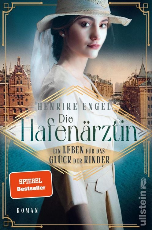 Produktbild: Die Hafen&auml;rztin. Ein Leben f&uuml;r das Gl&uuml;ck der Kinder