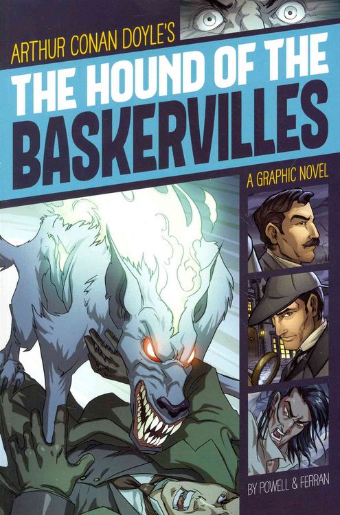 Produktbild: The Hound of the Baskervilles