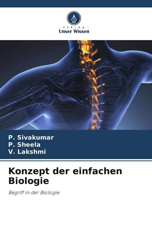 Produktbild: Konzept der einfachen Biologie