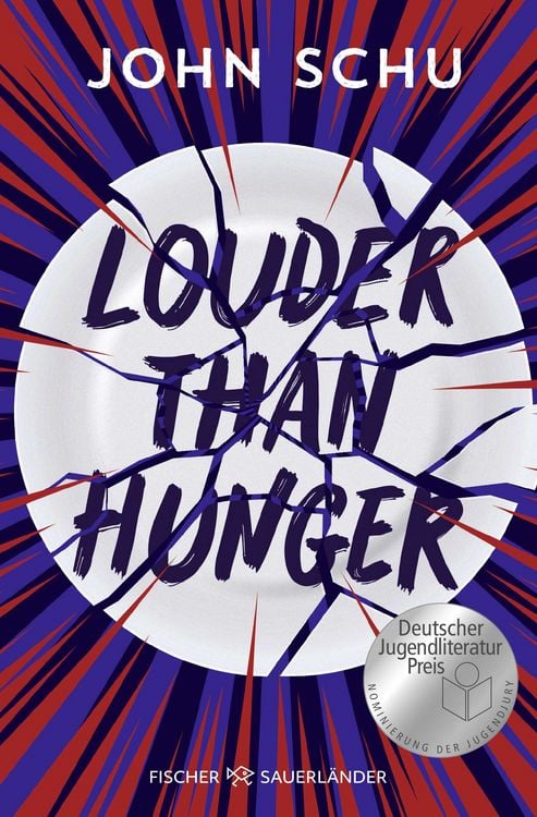Produktbild: Louder Than Hunger