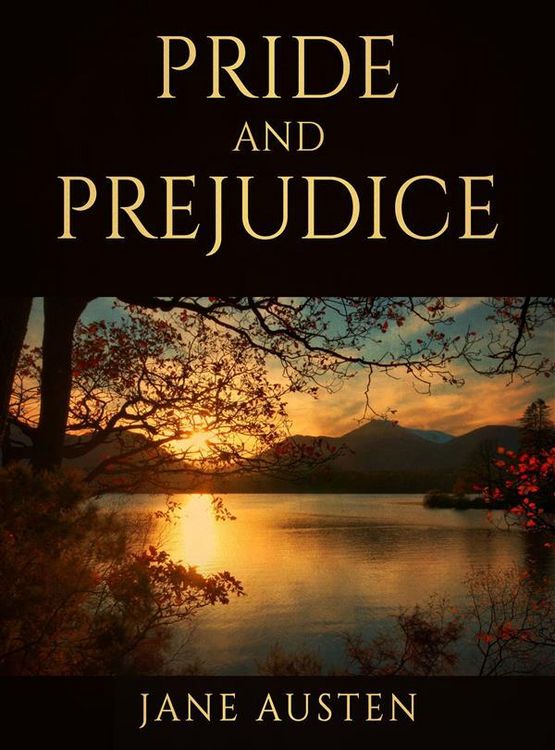 Produktbild: Pride and Prejudice