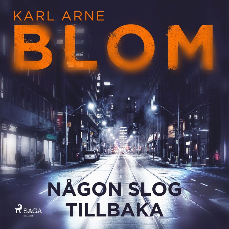 Produktbild: N&aring;gon slog tillbaka