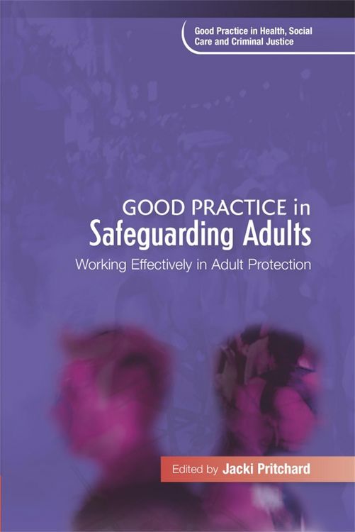 Produktbild: Good Practice in Safeguarding Adults