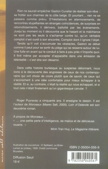 Produktbild: Loin d'ostende