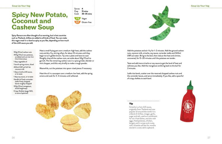 Produktbild: Soups