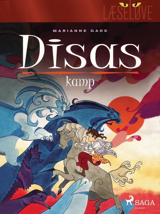 Produktbild: Disas kamp