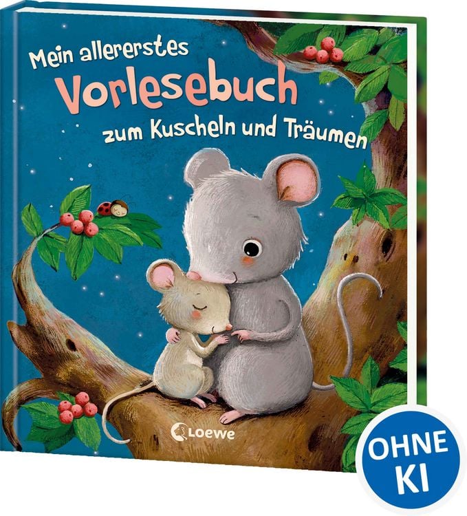 Produktbild: Mein allererstes Vorlesebuch zum Kuscheln und Tr&auml;umen