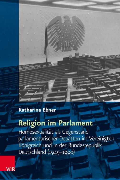Produktbild: Religion im Parlament