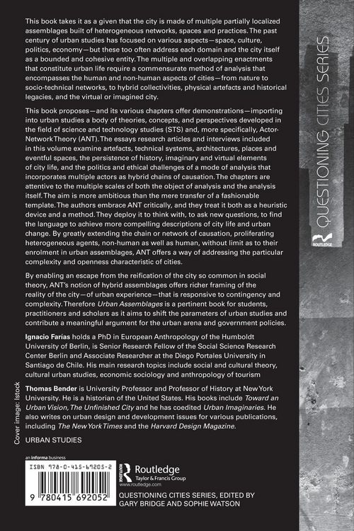 Produktbild: Urban Assemblages