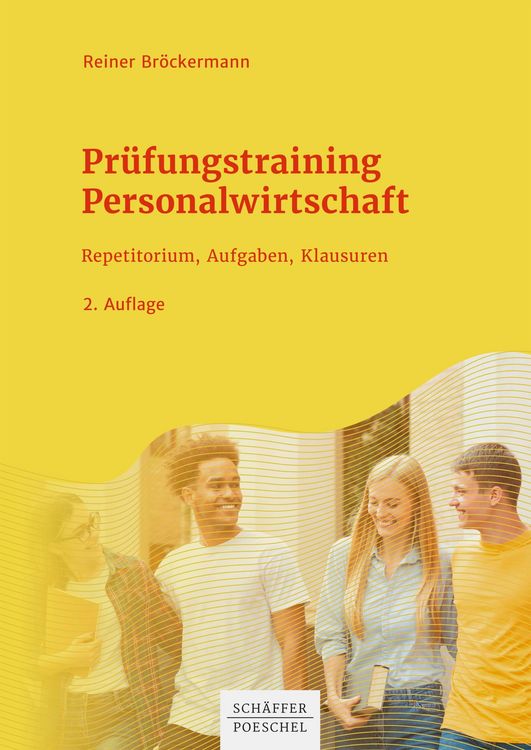 Produktbild: Pr&uuml;fungstraining Personalwirtschaft