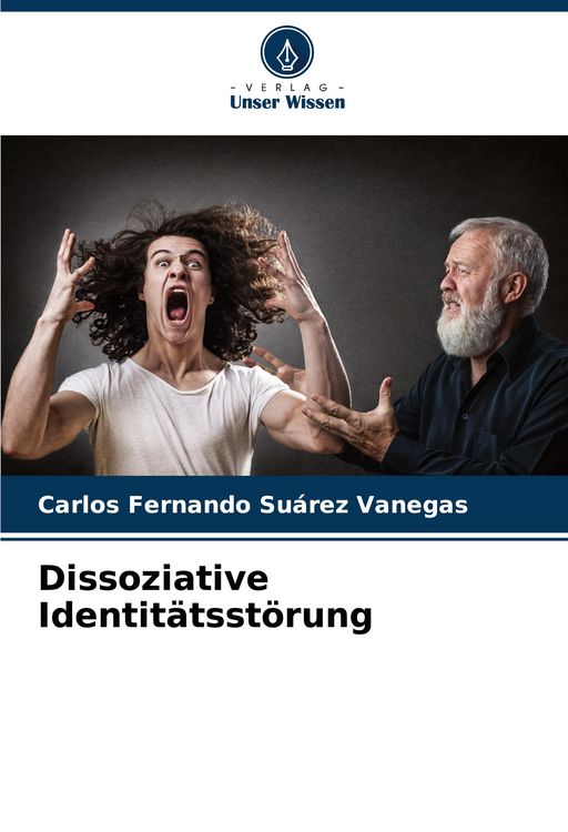 Produktbild: Dissoziative Identit&auml;tsst&ouml;rung