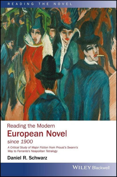 Produktbild: Reading the Modern European Novel Since 1900