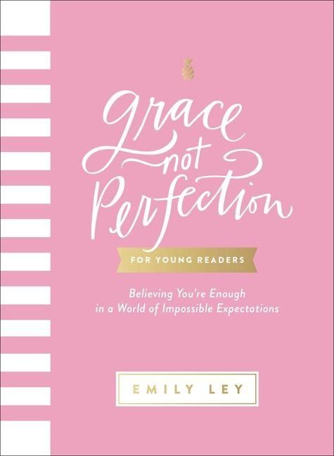 Produktbild: Grace, Not Perfection for Young Readers