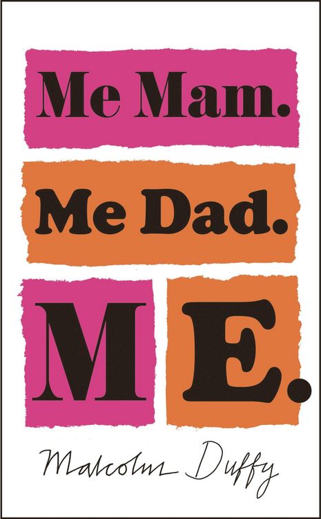 Produktbild: Me Mam. Me Dad. Me.