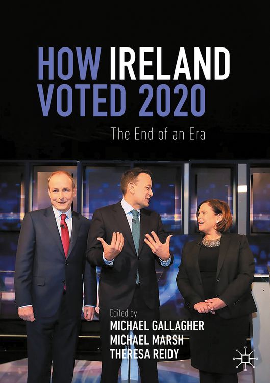 Produktbild: How Ireland Voted 2020