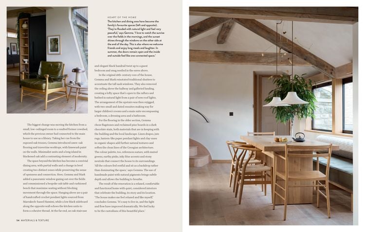 Produktbild: Bring the Outside In: Biophilic design for a naturally beautiful home