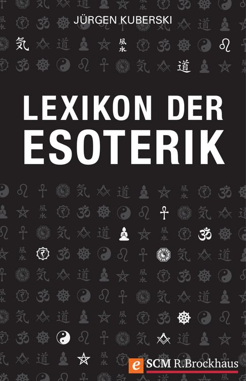 Produktbild: Lexikon der Esoterik