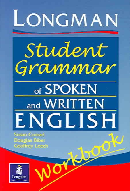 Produktbild: Longmans Student Grammar of Spoken and Written English Workbook