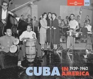 Produktbild: Cuba In America 1939-1962