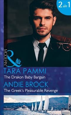 Produktbild: Pammi, T: The Drakon Baby Bargain