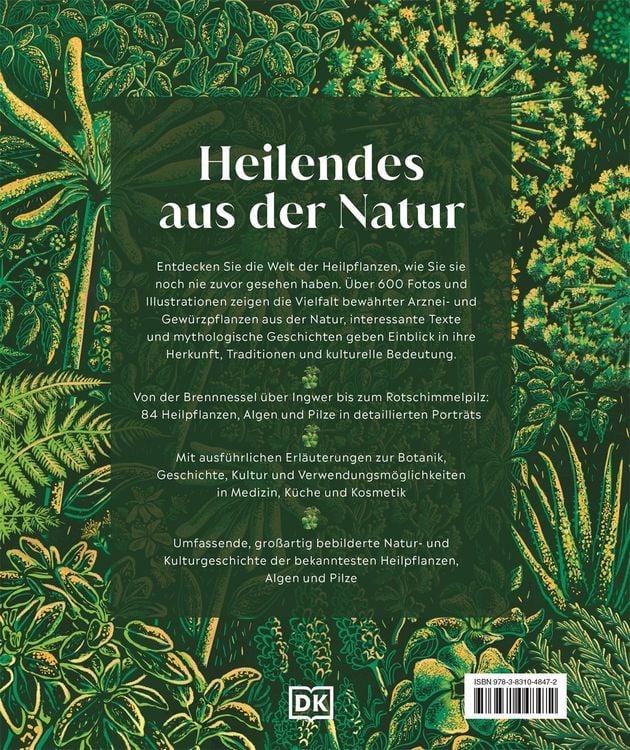 Produktbild: Heilpflanzen