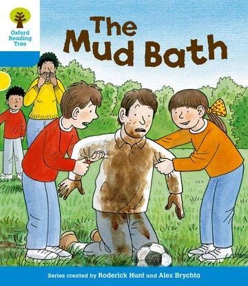 Produktbild: Hunt, R: Oxford Reading Tree: Level 3: First Sentences: The