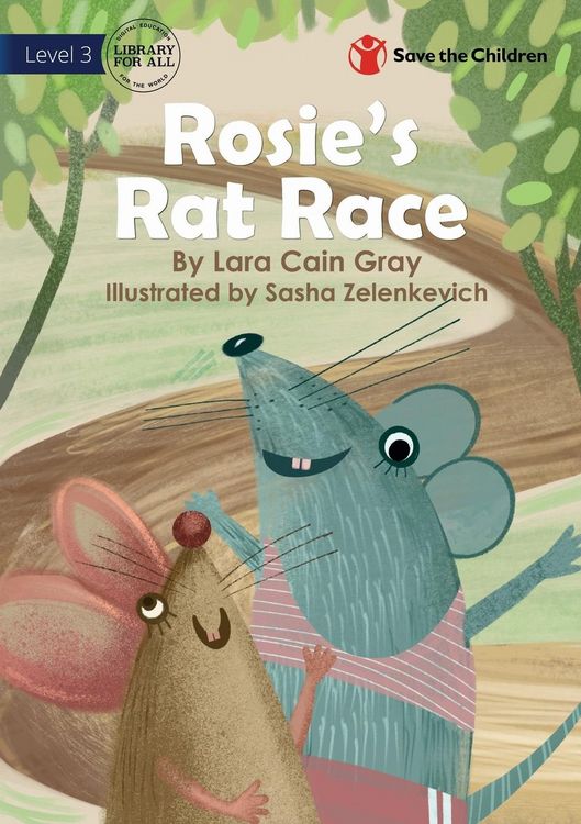 Produktbild: Rosie's Rat Race