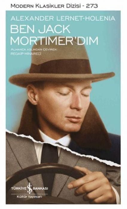Produktbild: Ben Jack Mortimerdim