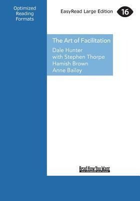 Produktbild: The Art of Facilitation