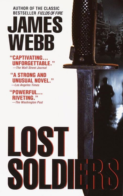 Produktbild: Lost Soldiers