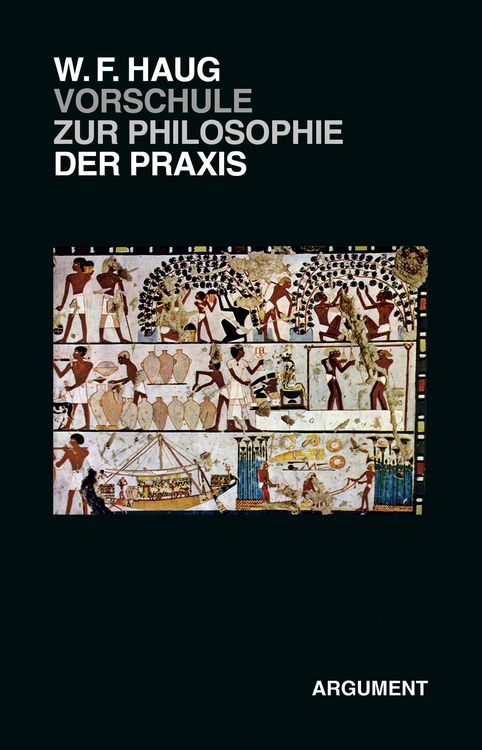 Produktbild: VorSchule zur Philosophie der Praxis