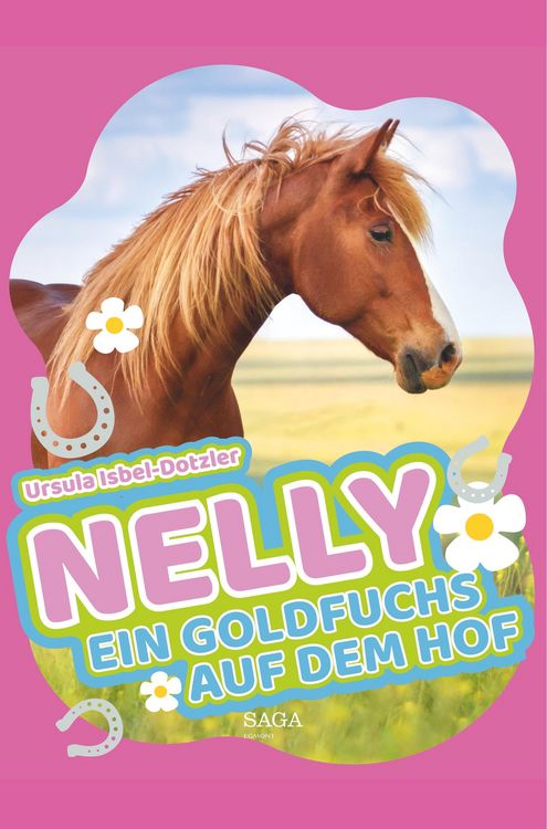 Produktbild: Nelly - Ein Goldfuchs auf dem Hof