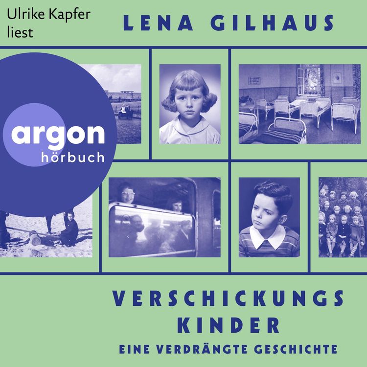 Produktbild: Verschickungskinder